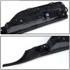 YLT Auto For 2016 2017 Honda Accord Sedan Front Bumper