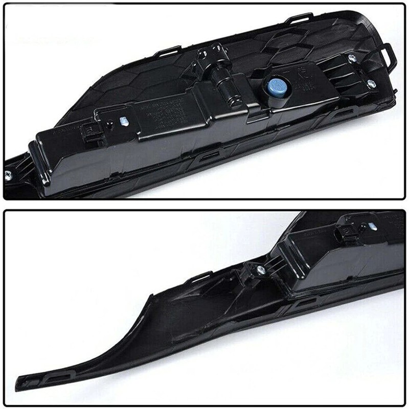 YLT Auto For 2016 2017 Honda Accord Sedan Front Bumper