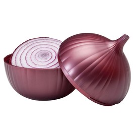 Hutzler Hutzler Onion Saver, Red