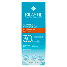 Rilastil Sun System Advance Protection SPF 30 Waterproof Sunscreen Liquid 50ml