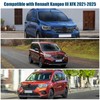 Opaltool Windscreen Cover Car Foldable Replacement for Renault Kangoo 2021-2025,