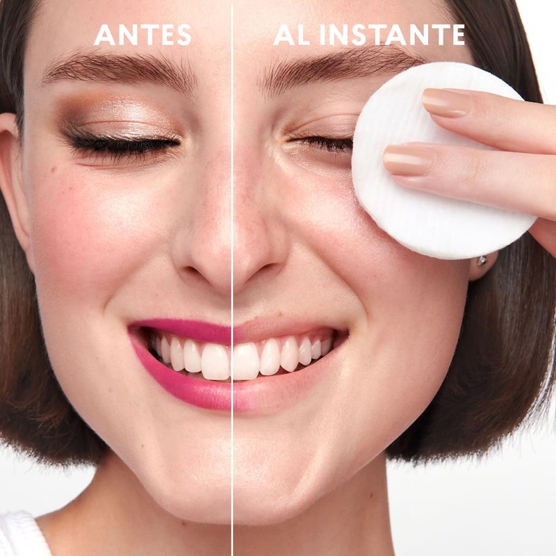 Cyzone Desmaquillador Bifásico Facial Skin First, 110ml.