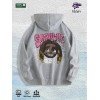 BRANME Studios Graphic Hoodie 100% Cotton US Warehouse 7 ColorsColor: