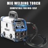 AZZUNO 14AK MIG Welding Gun with 10-ft Cable, for AZZUNO