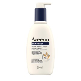 Aveeno® Skin Relief Moisturising Body Lotion with Soothing Triple Oat Complex for Very Dry, Sensitive Skin