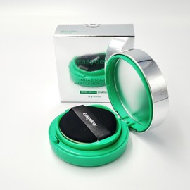 Easydew Mesh Cushion Mela B Toning Ampoule Cushion Main Product, No. 21 Natural Beige, 18g / 이지듀 메쉬 쿠션 멜라 비 토닝 앰플 쿠션 본품, 21호 내추럴 베이지, 18g