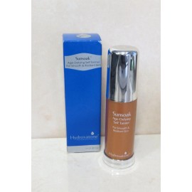 HYDROXATONE SUNSOAK AGE-DEFYING SELF TANNER 1 OZ BOXED
