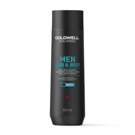 Goldwell Dualsenses Men Hair & Body Shampoo for All Hair Types 300ml