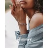 Jecanori Copper Bracelets for Women, Pure Copper Magnetic Bracelet with
