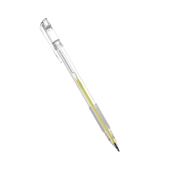 Eyebrow Marker Pen 1mm Yellow Tattooing Makeup Position Mapping Tool