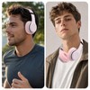 Silicone Earpads Cover for Beats Solo 4,Ear Cushion Protective Cover