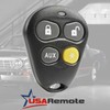 Replacement for Viper Python Avital Hornet Automate 4-Button Keyless Entry