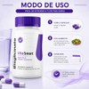 Vita Smart Bisglicinato Magnesio Liposomal Vitamina B12 Alta Absorción Máxima