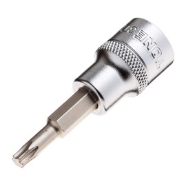 TONE Torx Socket (Strong Type) 3TX-T25 Insertion Angle 0.3 inch (9.5 mm) (3/8") T25