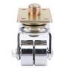 Upright Piano Wheel with Top Plate 360 Degree Rotation Caster