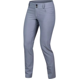 Pearl Izumi Cycling Pant Womens 6 Gray Vista Twill Flint Stone NEW