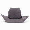 Resistol Hooey Grey 4X Day Money Hat 7.58