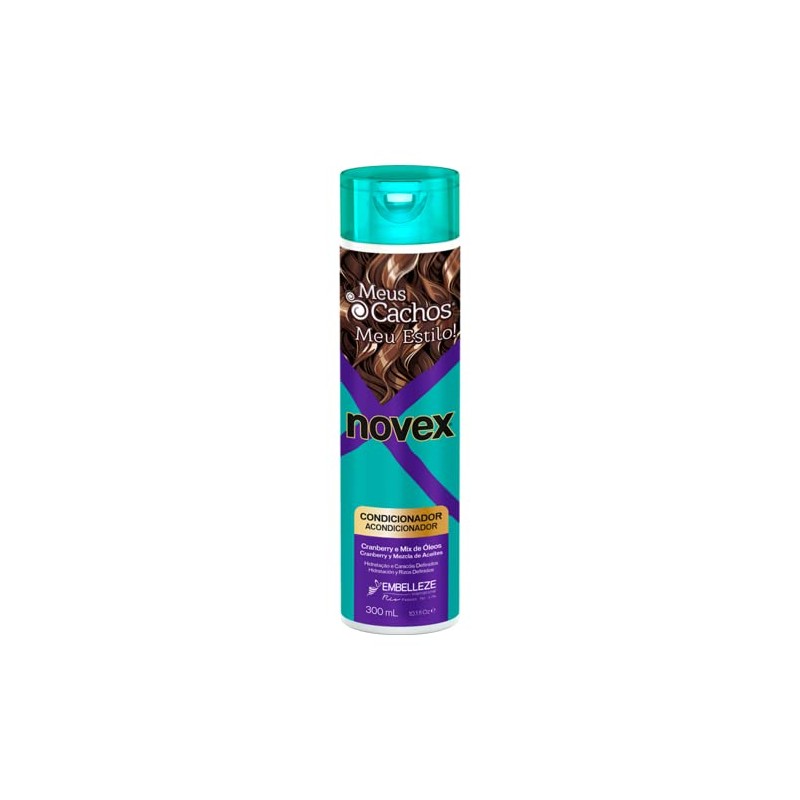 My Curls by Novex Conditioner 300 ml