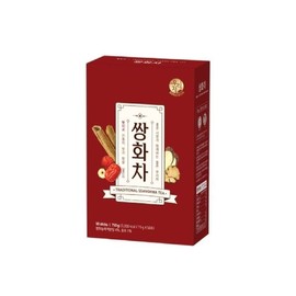 Songwon 송원 쌍화차 50스틱 Songwon Ssamhwa Tea 50 Sticks