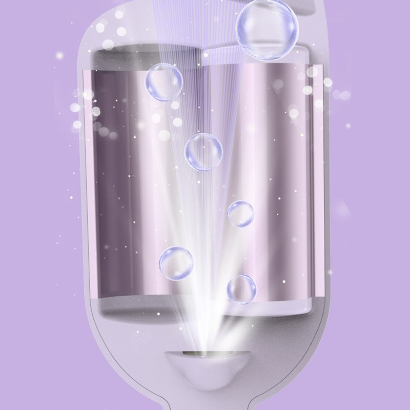 Egg Roll Curling Iron Hair Waving 3 Gears Professional Fast