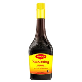Maggi Liquid Seasoning, 27 Fluid Ounce