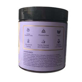 PUREPLE NEW!  PUREPLE COLOR EXTENDING HAIR MASK BLOND & SILVER HAIR SALON FORMULA VEGAN