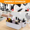 LYLIDIA Pack of 4 Storage Box Organiser Box Container 30