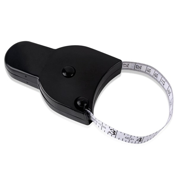 AYNKH Tape Measure Body Retractable Measuring Tape 60inch (150cm) Lock