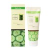 Farmstay Pure Cleansing Foam Cucumber 180ml / 퓨어 클렌징폼 오이 180ml