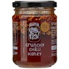 UGLY FOOD AND CO - Crunchy Chilli Honey, 250g