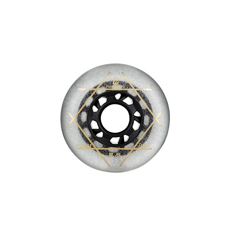 88A PU Wear Resist Sliding FSK Inline Roller Skate Replacement