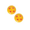 Dragonball DBZ Dragon Ball Gummies Four Ball Design Strawberry Flavored
