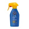 NIVEA BRONC PIST F50+ SPR NIÑOS 300ML