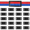 Iumcin Rubber Corner Protector for Tie Down Straps,Anti-Cut Edge Guard