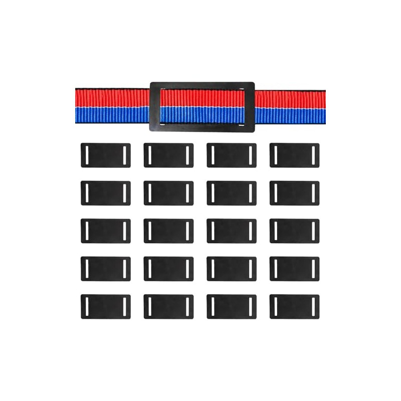 Iumcin Rubber Corner Protector for Tie Down Straps,Anti-Cut Edge Guard