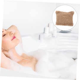 FOMIYES 4pcs Loofah Body Scrubber Double Sided Bath Loofah Sponge Exfoliating Shower Sponge Bath Shower for Women Men Soft Skin Care