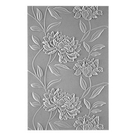 Spellbinders Bellissimi fiori opachi