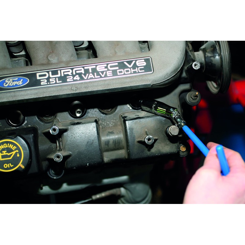 Laser 0246 Spark Plug Socket T-Bar 16mm