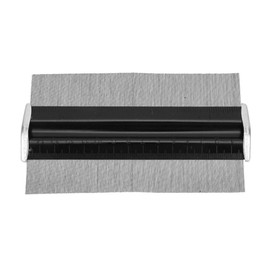Mxtech Medidor de Contorno de Alta dureza, Dispositivo de duplicación de Forma de ángulo Duradero, Alfombra de Aspecto Hermoso para medir Varias Formas de fontanería