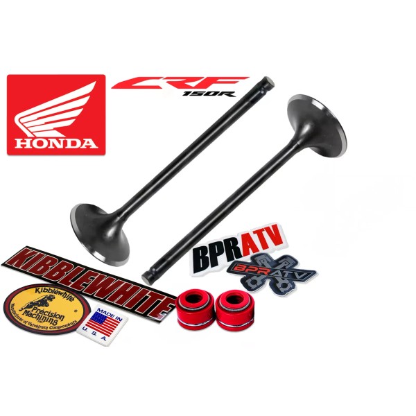 Kibblewhite Precision, KPMI, BPRATV, Honda CRF150R CRF 150R RB Honda