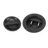 Power Supply Base With Rotating Lid M8 Fishing Boat Waterproof