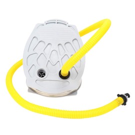 Boat Inflatable Pump, Portable Foot Air Pump Compact Plastic for Fishing Inflatable Boat Rubber Dinghy Kayak boatingair pump for floats