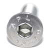 Senkschrauben mit Innensechskant M5X90 10 Stück ISO 10642 A2 Edelstahl
