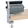 Leather Table Top Lace Cutter High Strength Metal Easy Operation