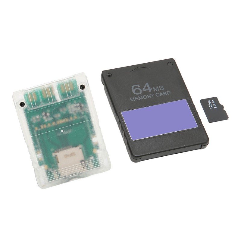 Console Card Reader Plug and Play Professional Card Reader Adapter