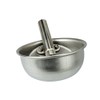 MUDUOBAN Stainless Steel Pig Waterer Water Trough 1/2" Water Nippers