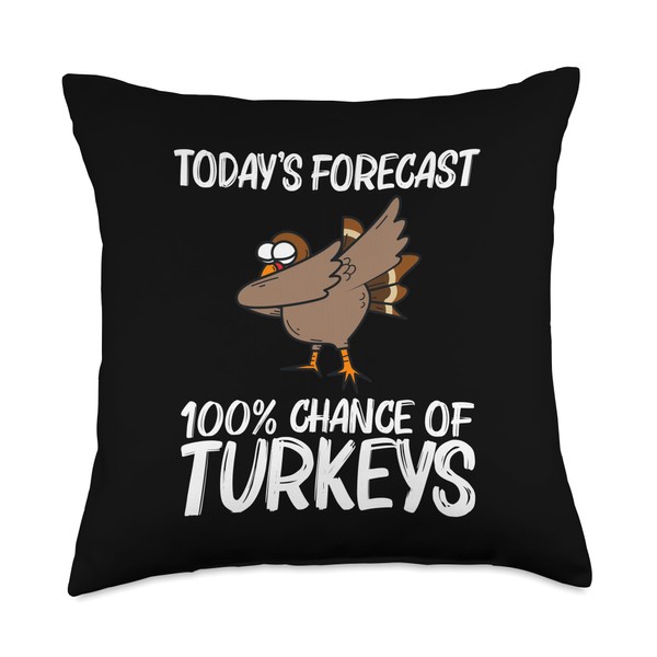 Cool Turkey Design For Men Women Forest Wild Animal Lovers