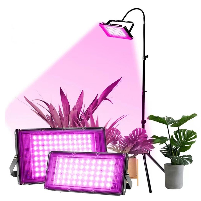 Grow Light Stand Height Adjustable 1.6m Easy to Assemble Plant