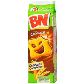 Lu Choco BN French Chocolate Sandwich Cookies 10.5 oz