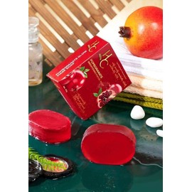 HC DELEAF BRIGHTENING FACIAL SOAP သလဲသီးဆပ်ပြာ ❤️